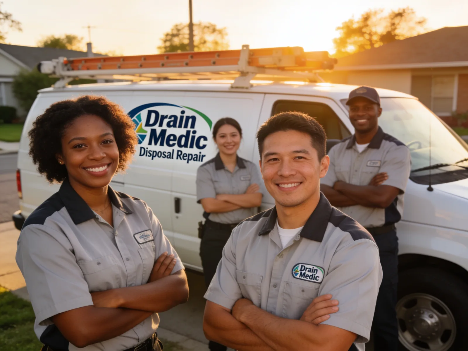 Garbage Disposal Repair company in Lexington, OK